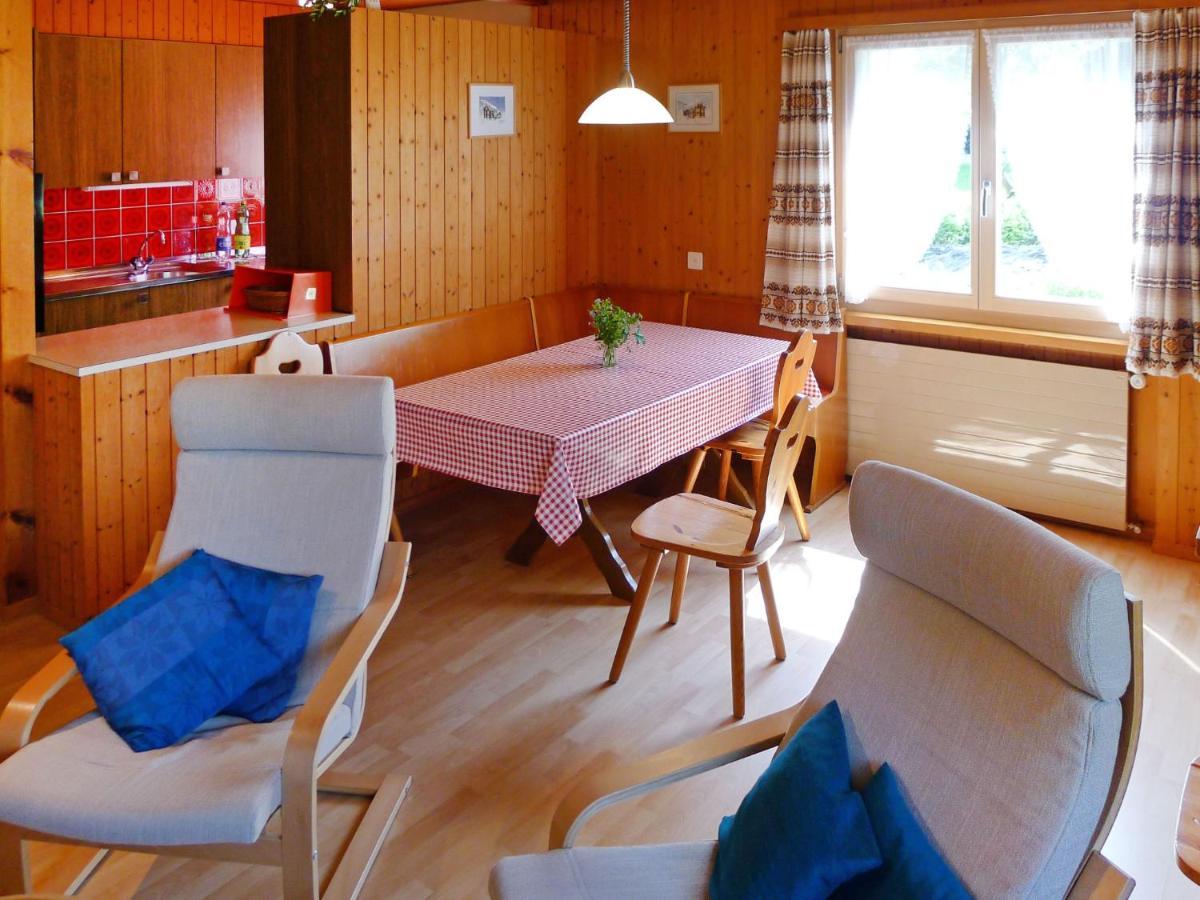 Apartment Untertal By Interhome エルム エクステリア 写真