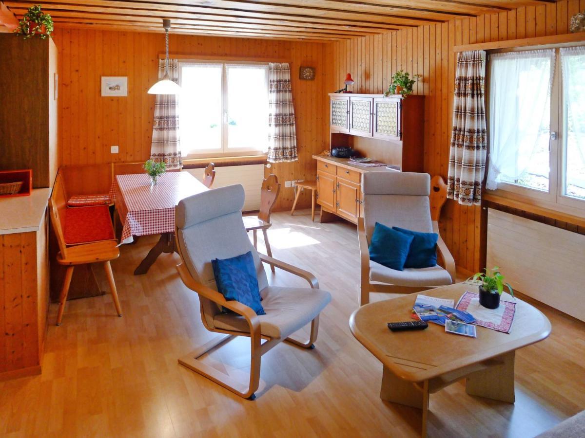Apartment Untertal By Interhome エルム エクステリア 写真