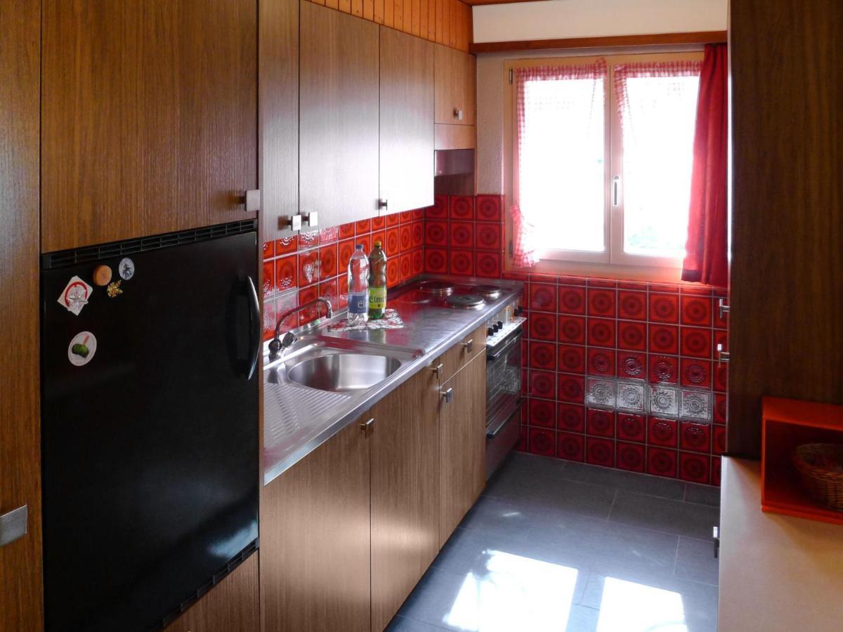 Apartment Untertal By Interhome エルム エクステリア 写真